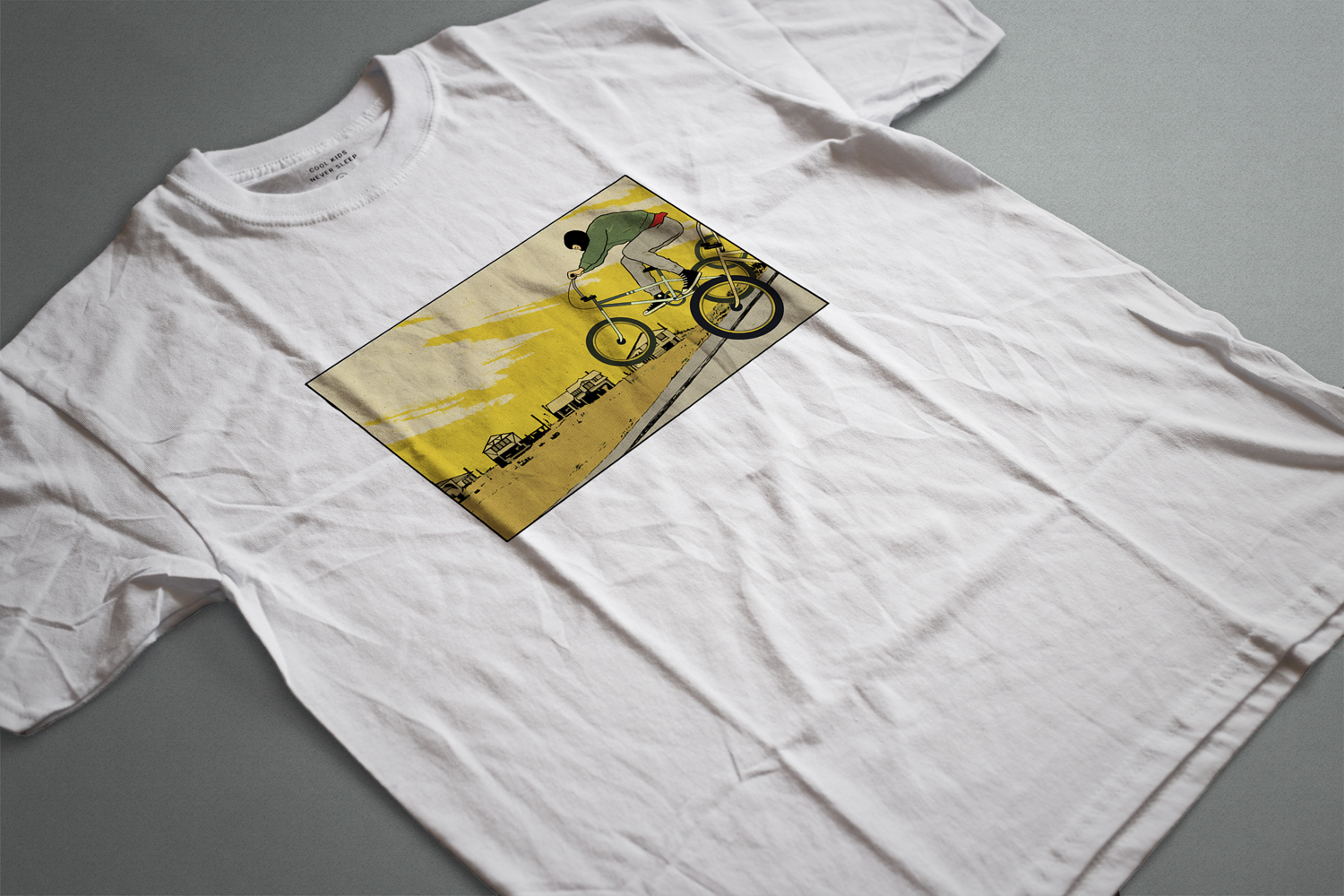 Tshirt mockup ET